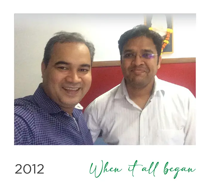 Trusted Investment Company in India – Capturing the early days of Aequitas' visionary journey