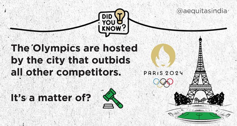 How Olympic hosting impacts economic growth – insights by asset management company in India