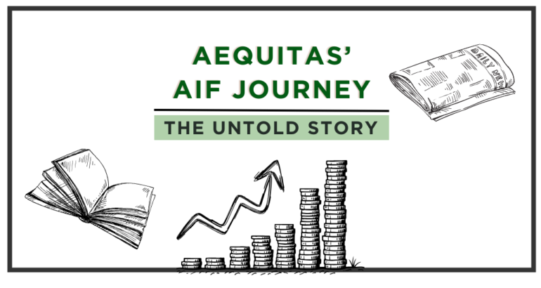 Aequitas India's journey – the untold story of a top AIF in India